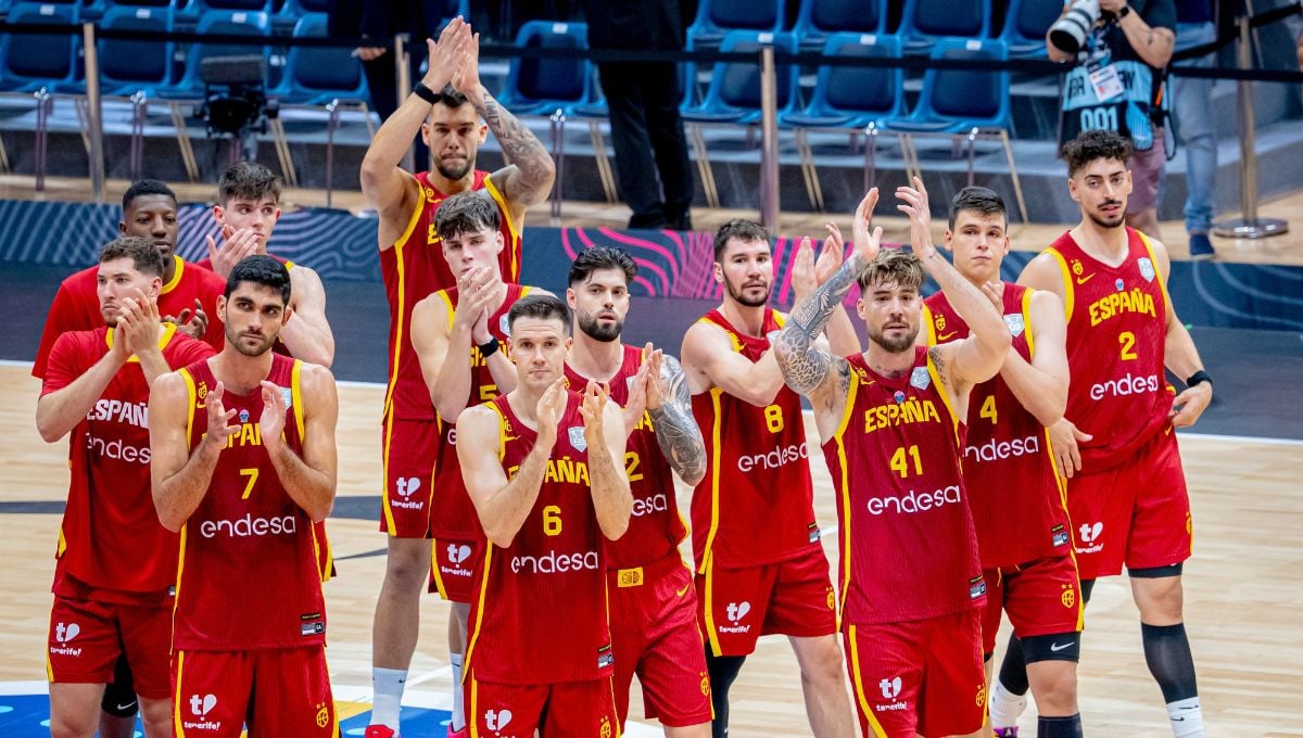 España – Bosnia y Herzegovina: horario, canal y dónde ver en TV y online el segundo partido en el Eurobasket 2025 de la selección española