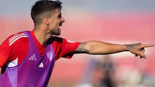 "Es un fichaje muy útil para cualquier equipo grande como el Sevilla" 