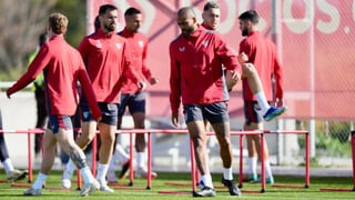 Sorpresa para Quique con una recuperación antes de tiempo  