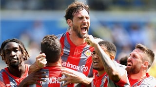 El regreso del 'Mudo' Vázquez