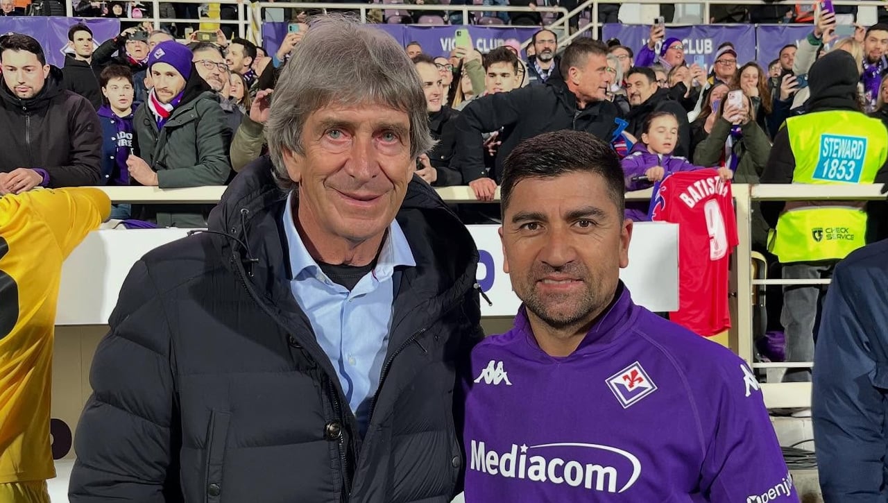 Invitación formal desde Chile para Pellegrini: "A su disposición"