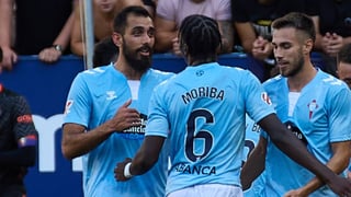 Preocupación por Borja Iglesias