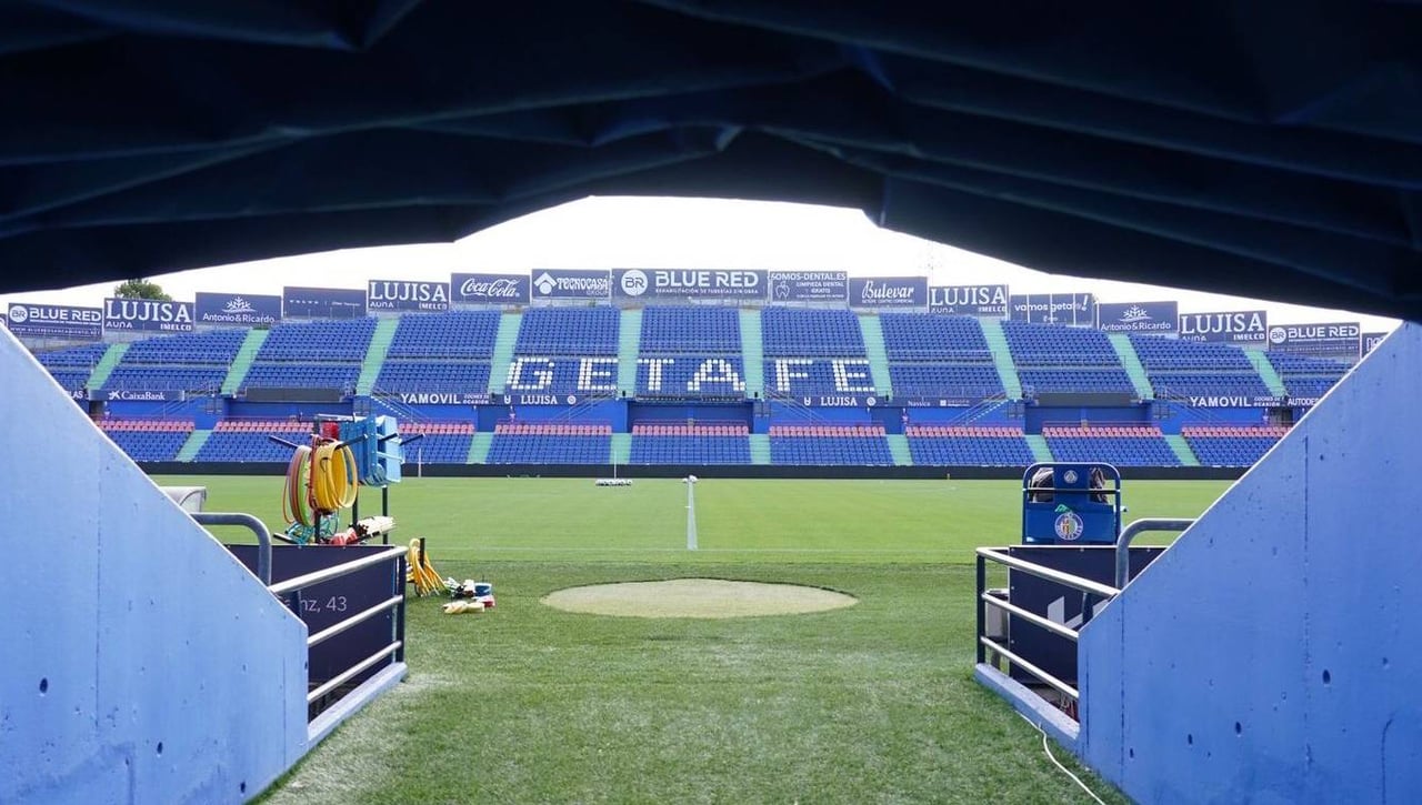 Getafe - Alavés: horario, canal y dónde ver por TV y online hoy el partido de LaLiga EA Sports