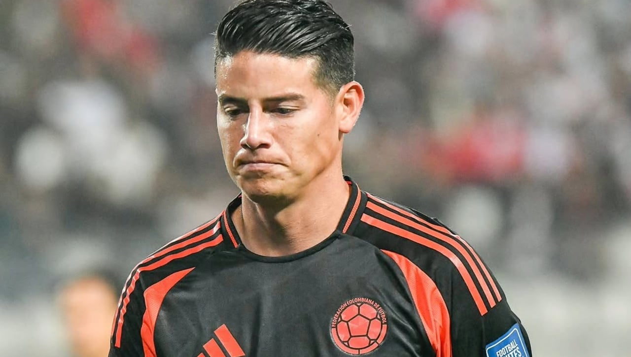 James Rodríguez rescinde contrato con el Rayo Vallecano y se une a Club León en Liga MX.