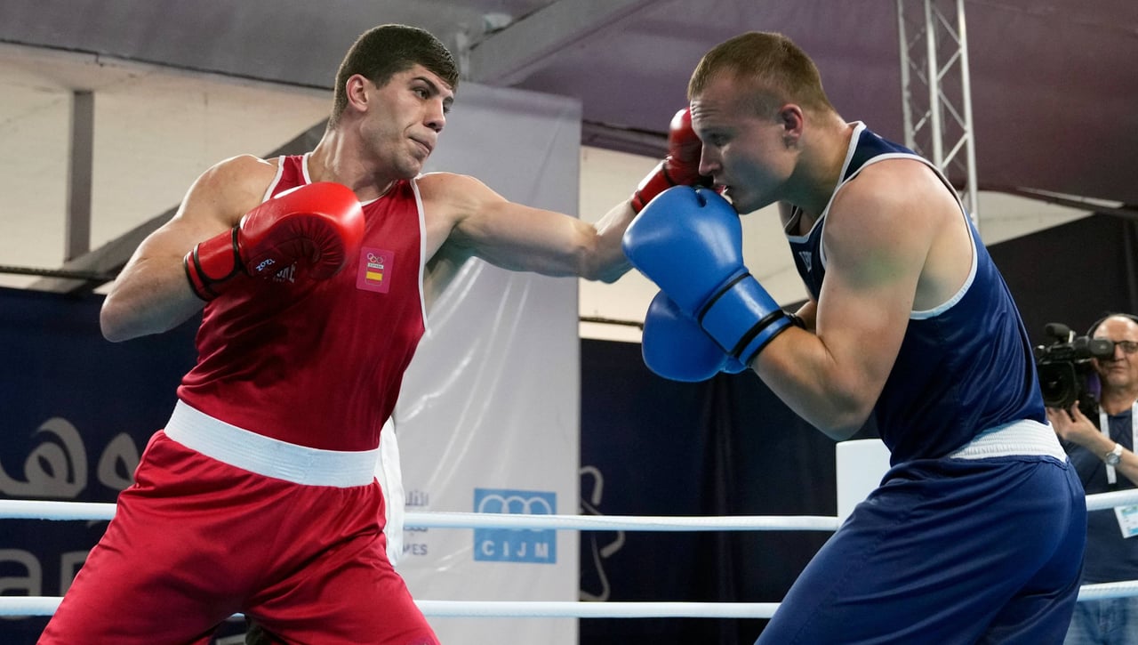 ¿Cómo se puntua en un combate de boxeo?