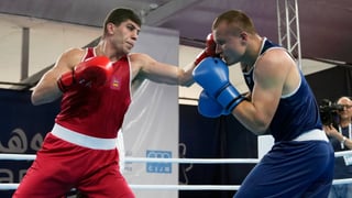 ¿Cómo se puntua en un combate de boxeo?