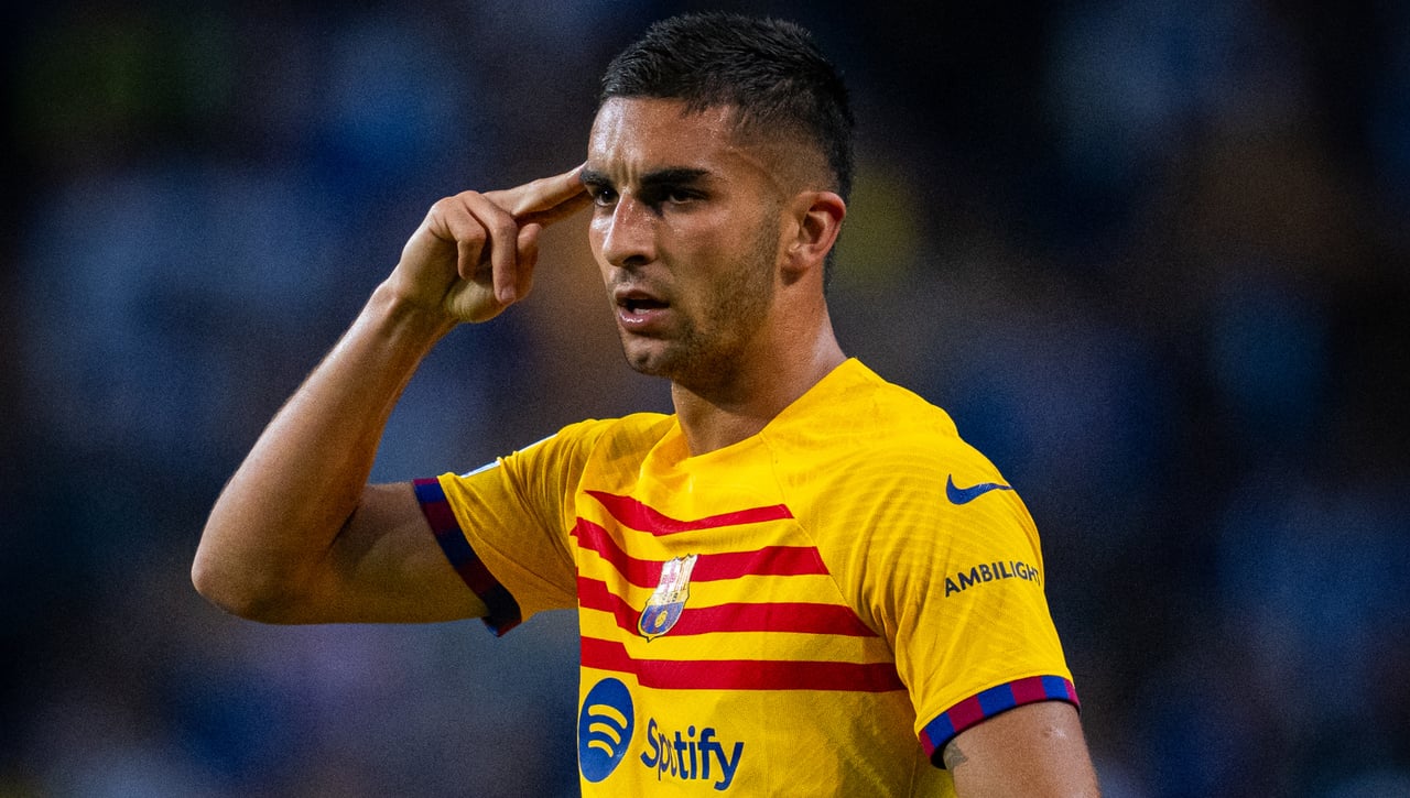 Oporto 0-1 FC Barcelona: Ferran Torres sale al rescate de un Barça embotellado