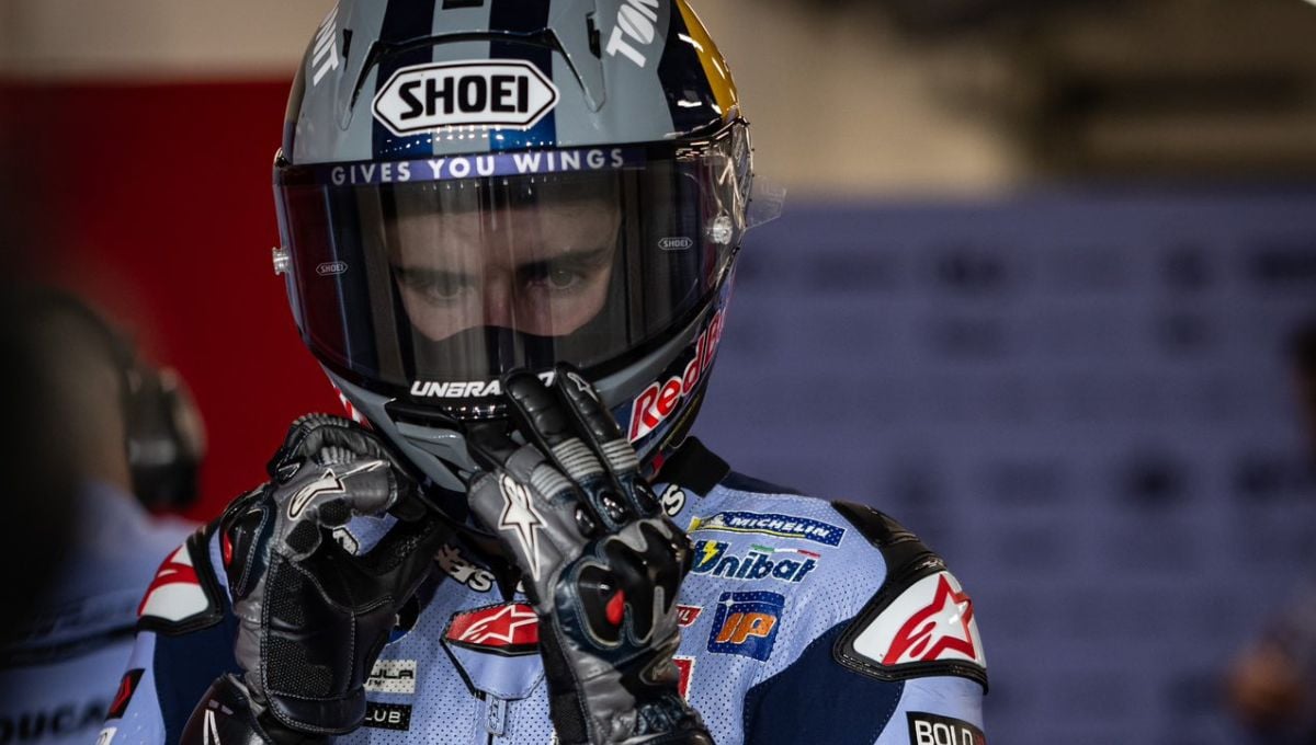 Marc Marquez deja KO a Ducati 