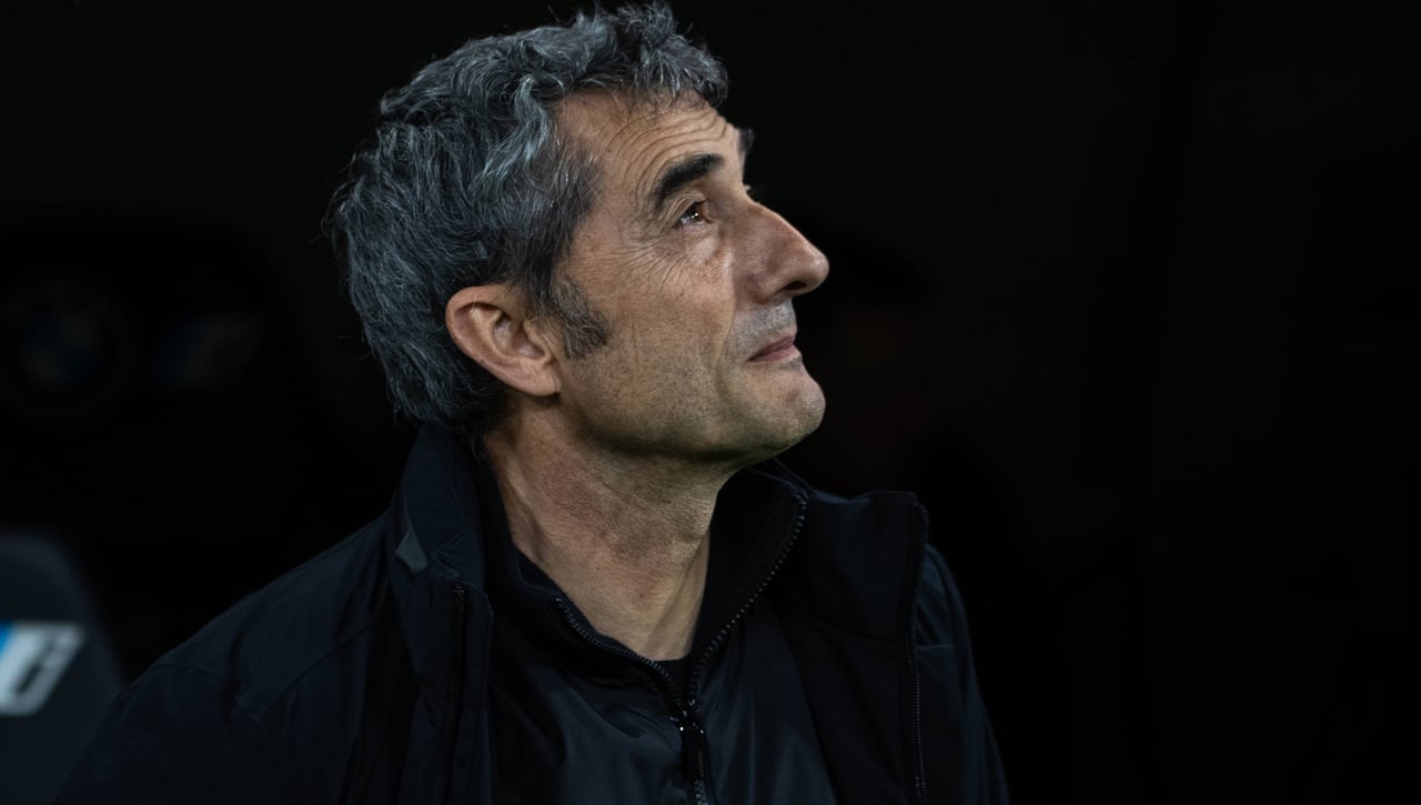 Valverde no tiene miedo a nadie