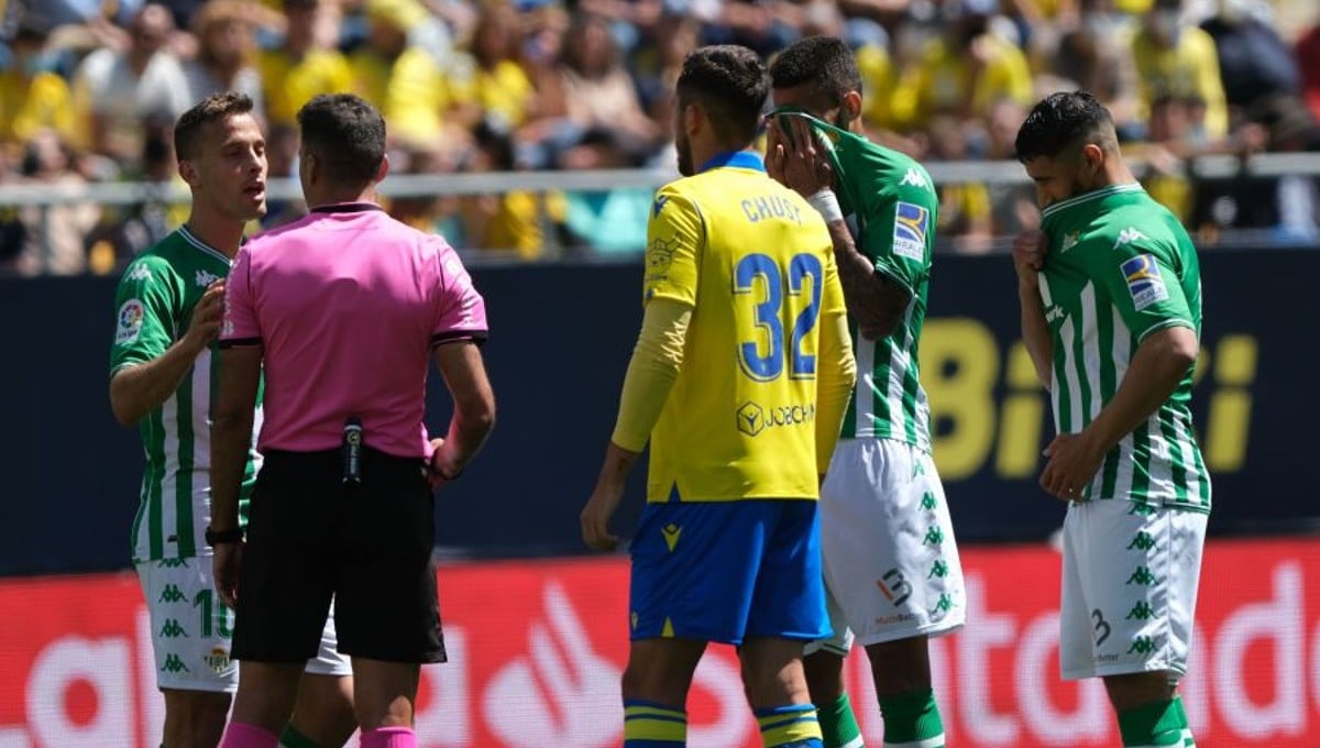 "Me ilusiona De la Fuente"