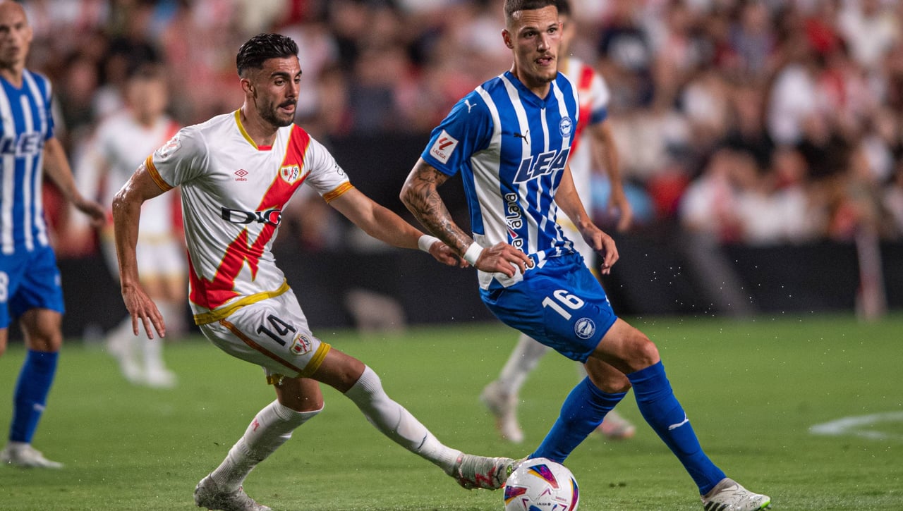 Rafa Marín ‘oposita’ al Real Madrid 