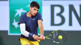 Carlos Alcaraz – Jesper De Jong: resultado del partido de Carlos Alcaraz de Roland Garros hoy