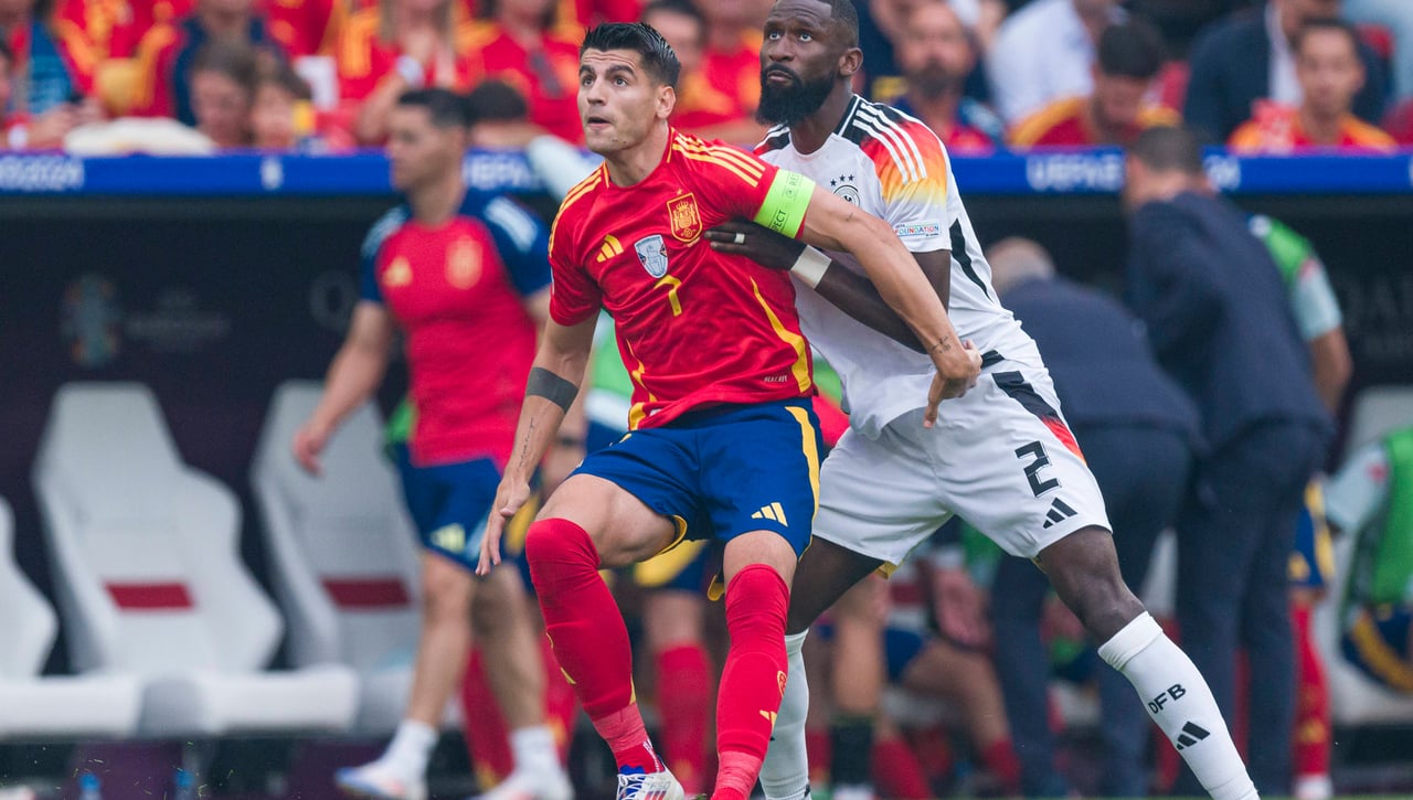 La gran duda de Morata