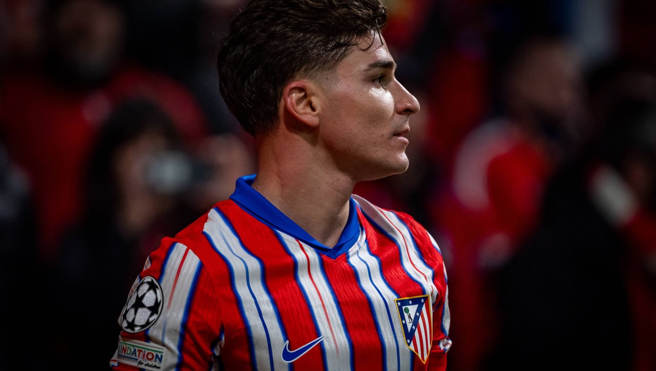 Vienen a por Julián Álvarez