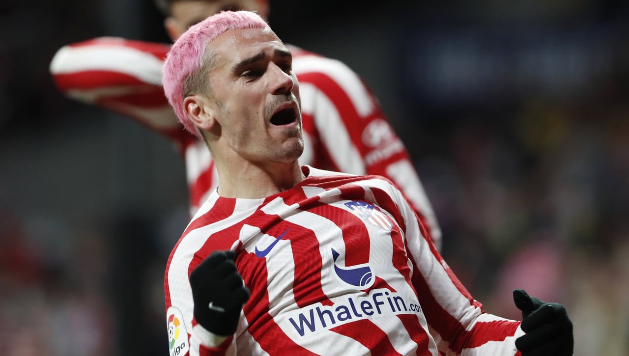La pasión oculta de Griezmann