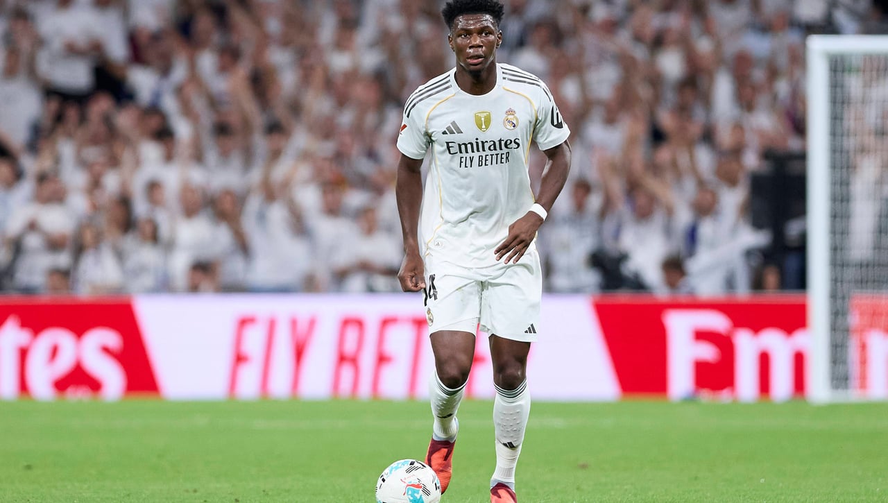 Palo de Tchouameni contra el CTA