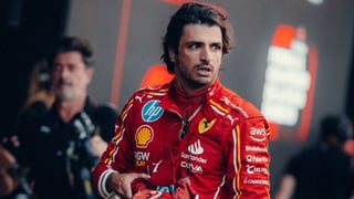 Carlos Sainz alza la voz y amenaza seriamente a Verstappen