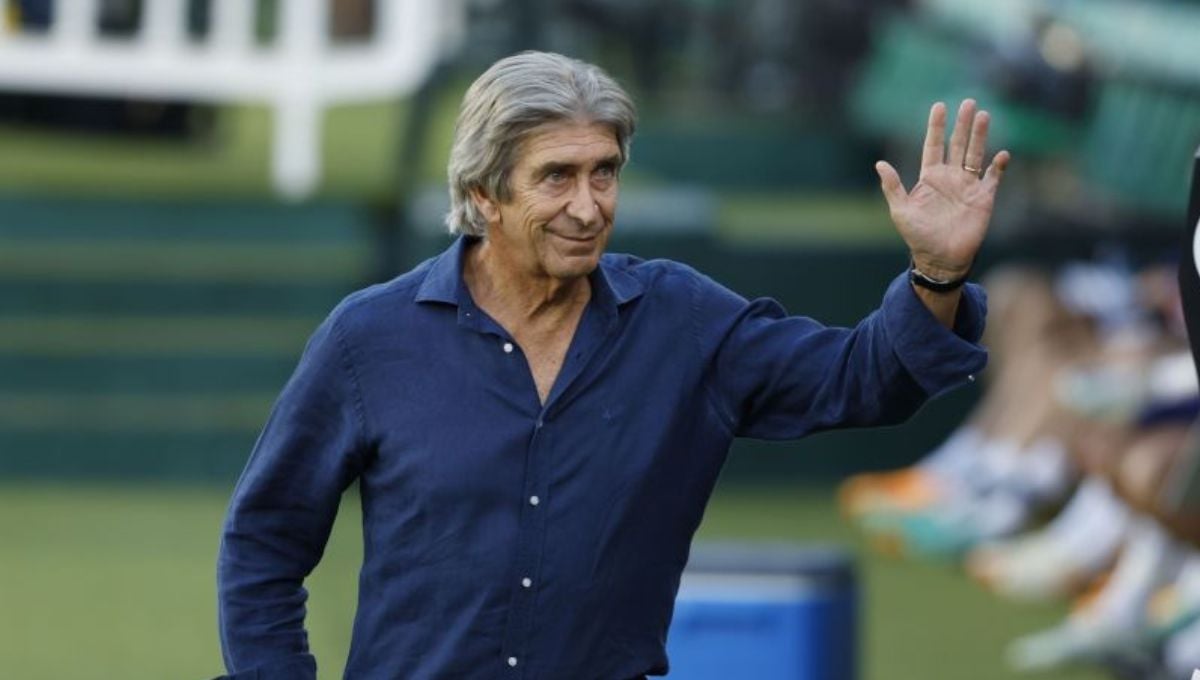 Pellegrini ya está en 'modo derbi' y manda un mensaje al Sevilla: "Llegamos bien"