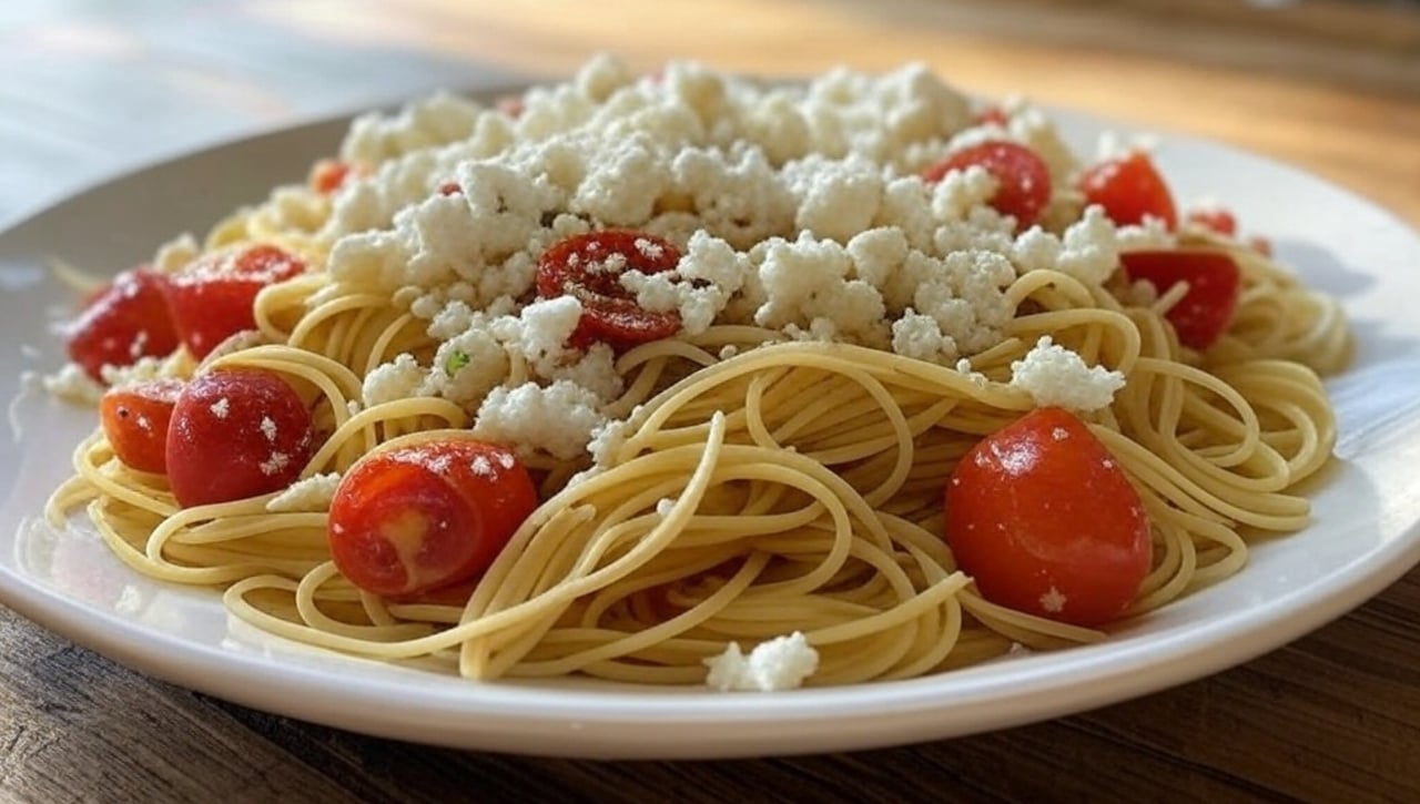 La receta de pasta que recomienda ChatGPT y que se ha vuelto viral en redes