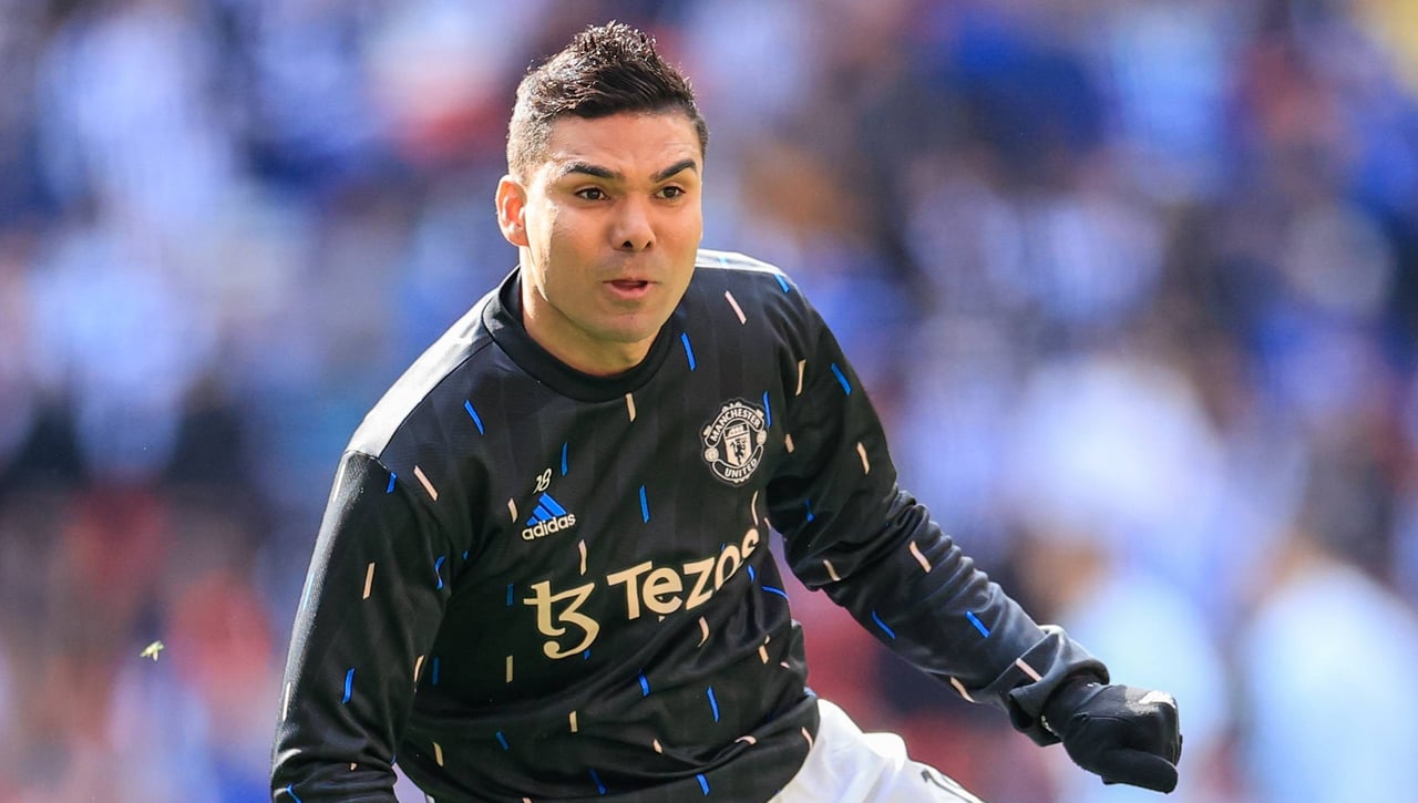 Nueva vía para el fichaje de Casemiro