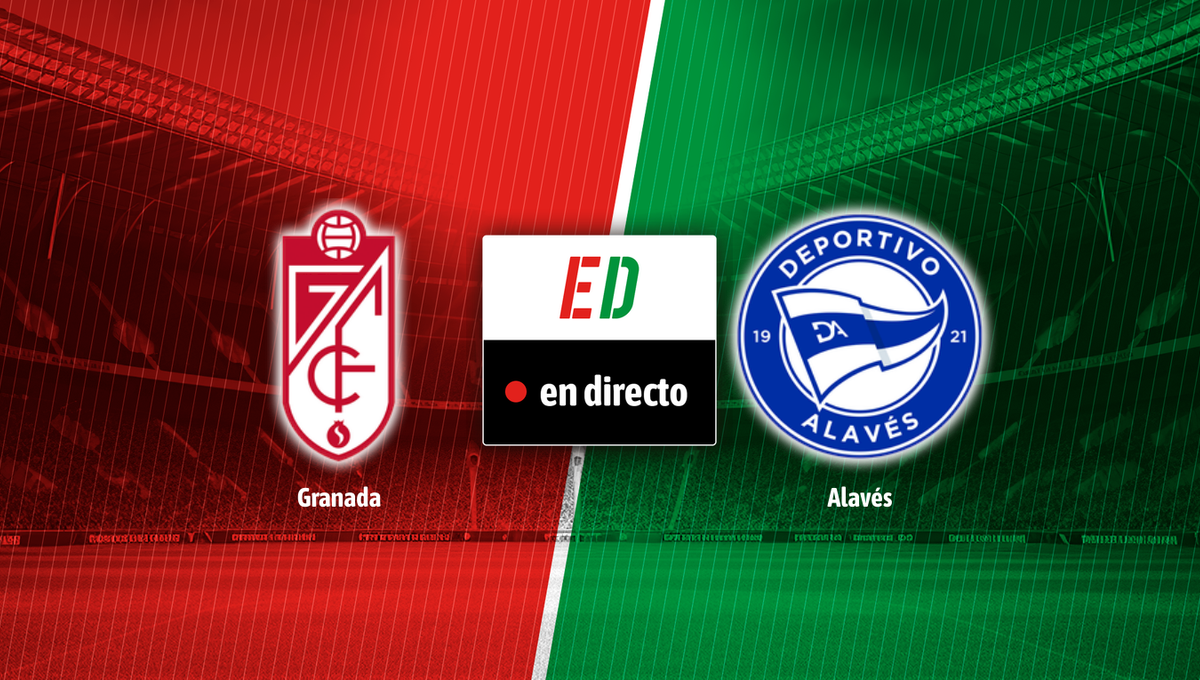 Granada – Deportivo Alavés: resultado, resumen y goles del partido de la jornada 31 de LaLiga EA Sports