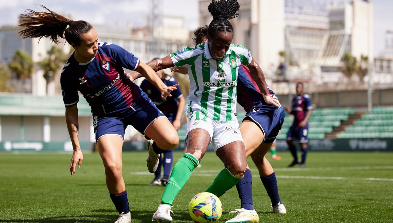 0-1: Serios problemas para el Betis Féminas