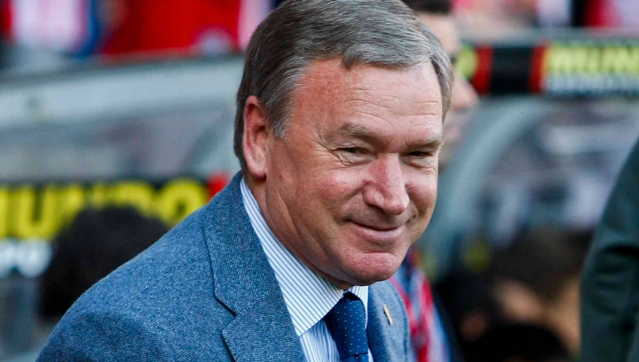 Clemente, tajante sobre el Athletic: "Esa es una frase que se dice todos los años y es una chorrada"