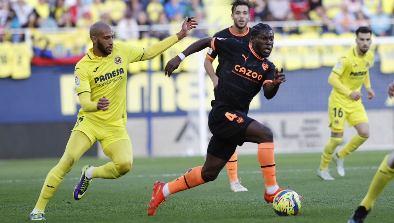 Explica por qué acabó en Villarreal y no en Valencia y quién tuvo la culpa