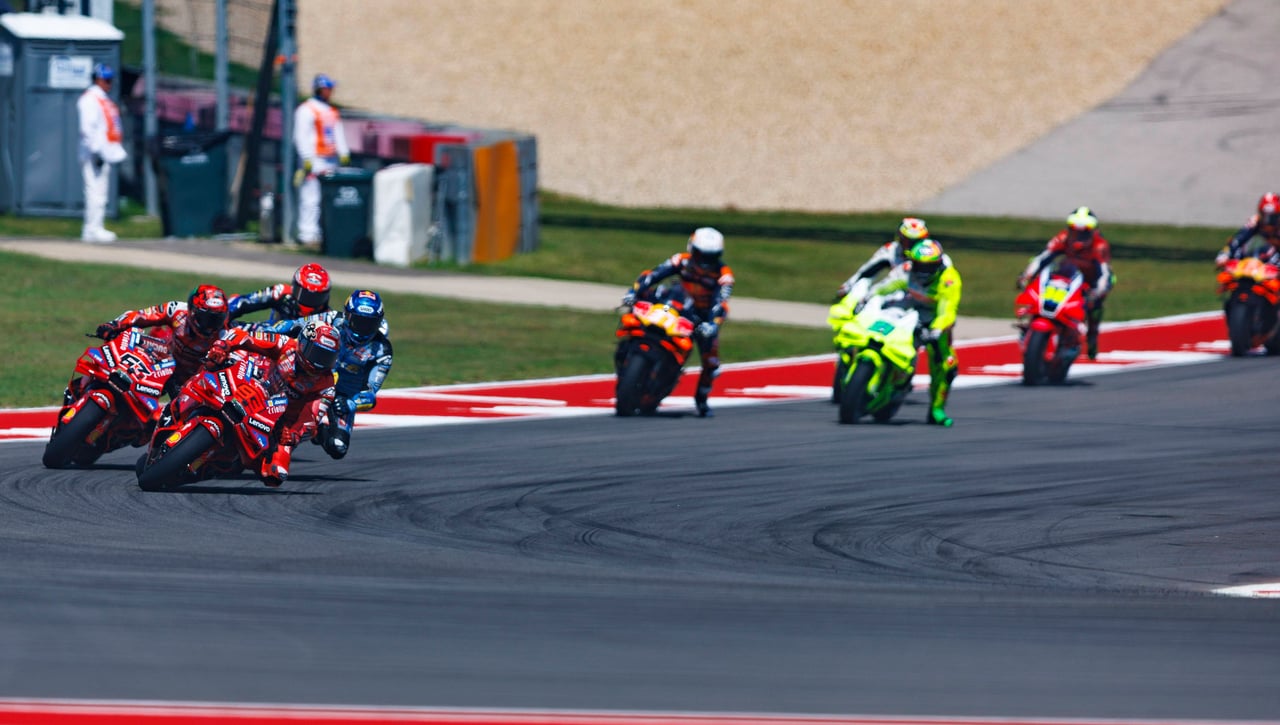 MotoGP 2025 GP de Australia | Horarios y dónde ver en TV el Gran Premio de Australia en el circuito de Philip Island