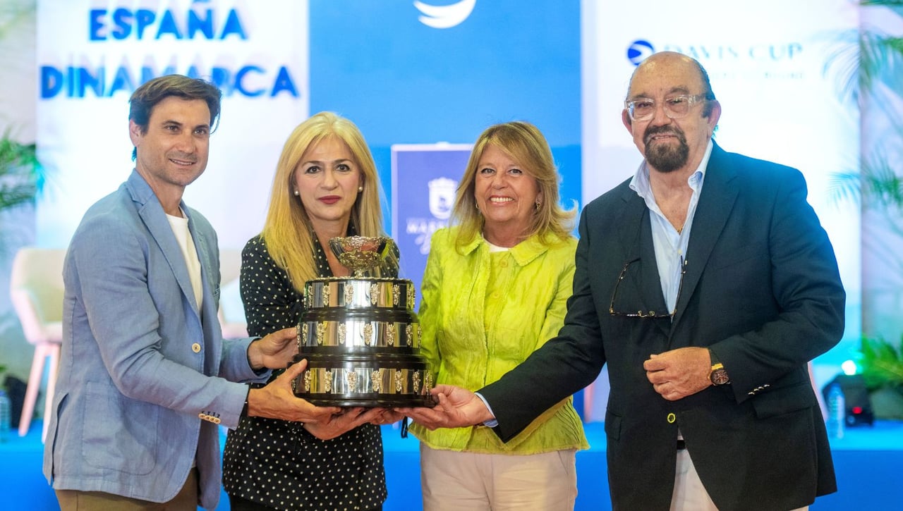 Andalucía apuesta por el tenis de elite