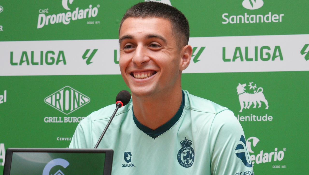 Karrikaburu vuelve a ser decisivo con el Racing de Santander