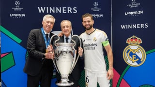 Ancelotti, claro en su postura sobre Nacho