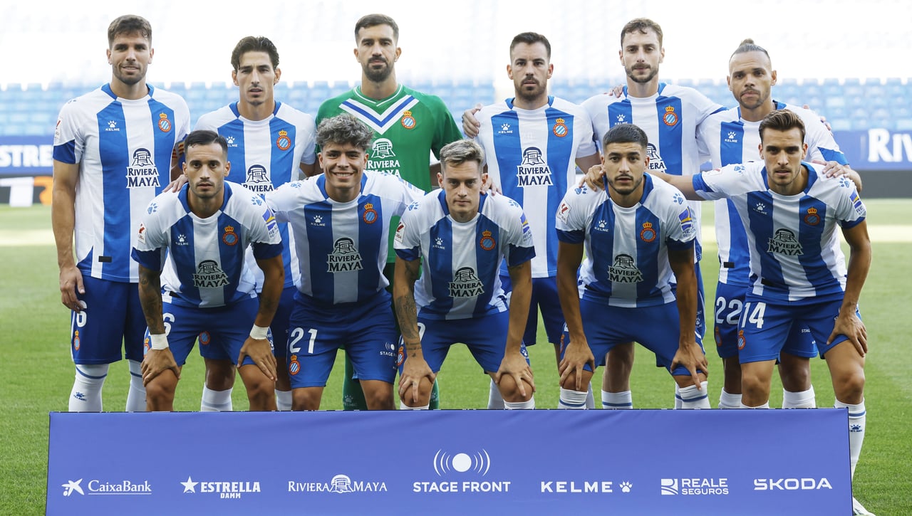 Los equipos con mayor y menor valor de Segunda división