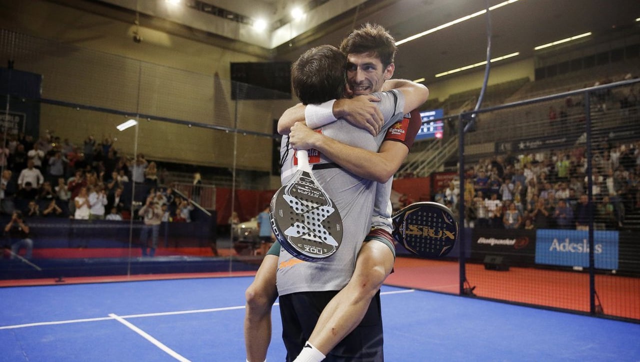 World Pádel Tour vuelve a Granada 