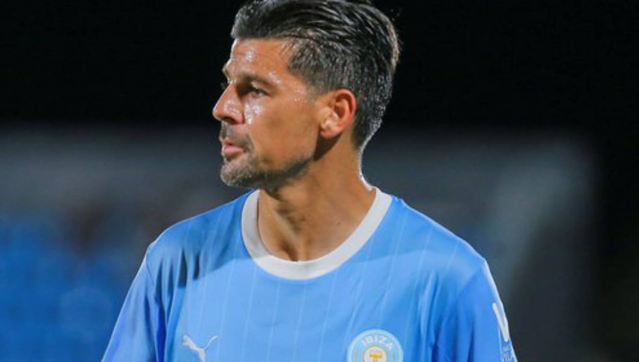 El exsevillista Nolito le hace un último guiño al Celta