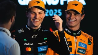 McLaren niega el cerrojazo entre Norris y Piastri