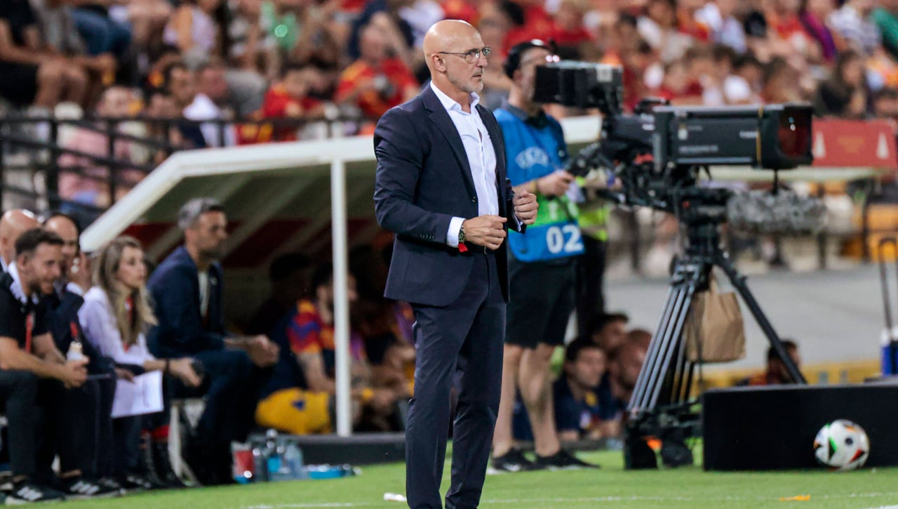 Luis de la Fuente, en problemas: su dilema para la Euro 2024 