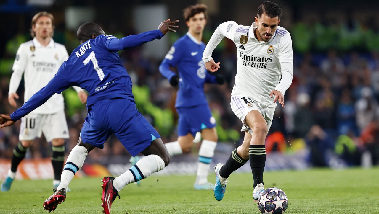 Haro abre la puerta a Dani Ceballos, con condiciones, y da pistas sobre la planificación