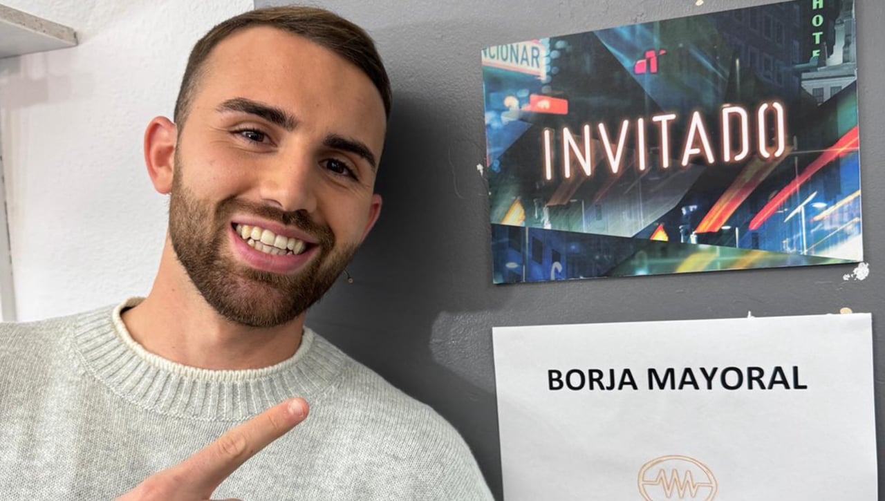 Mayoral acude a 'La Resistencia' para buscar la llamada de Luis de la Fuente y pasa esto