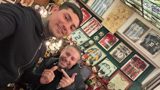 El 'Chimy' Ávila "tiene la última palabra": no se mueve un varal