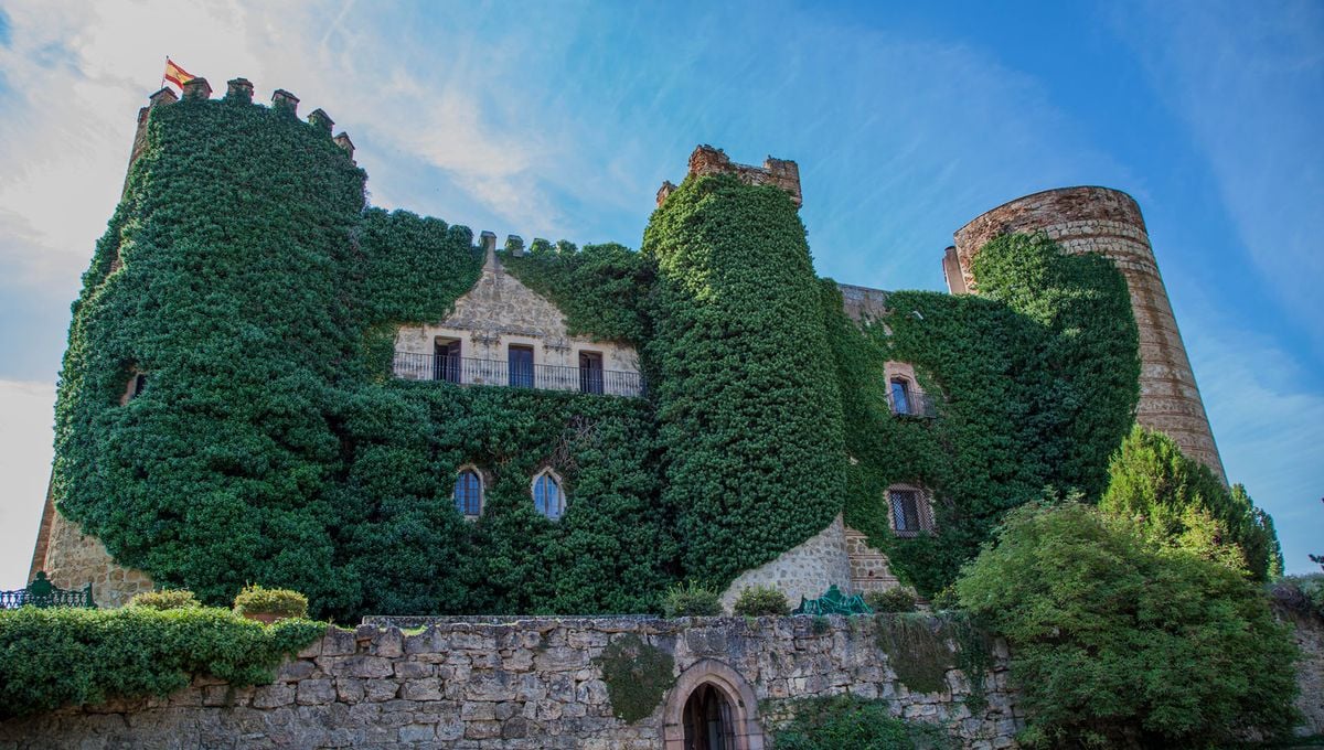 Tres castillos en venta en España y uno por un precio asequible