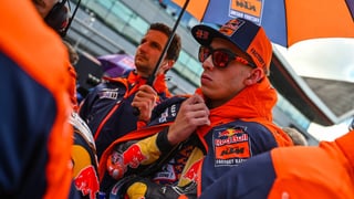 Pedro Acosta pierde la paciencia con KTM