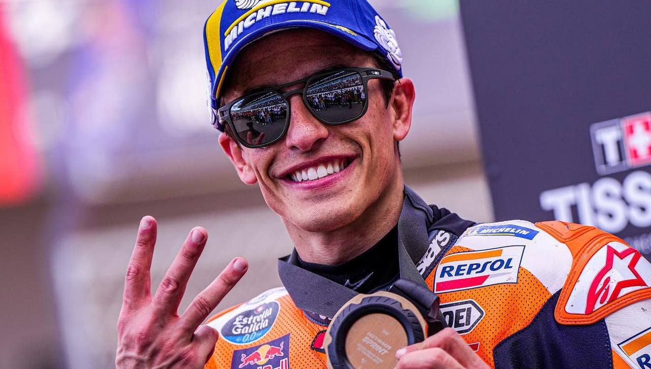 El piloto que siente "envidia" de Marc Márquez por su salto a Ducati 