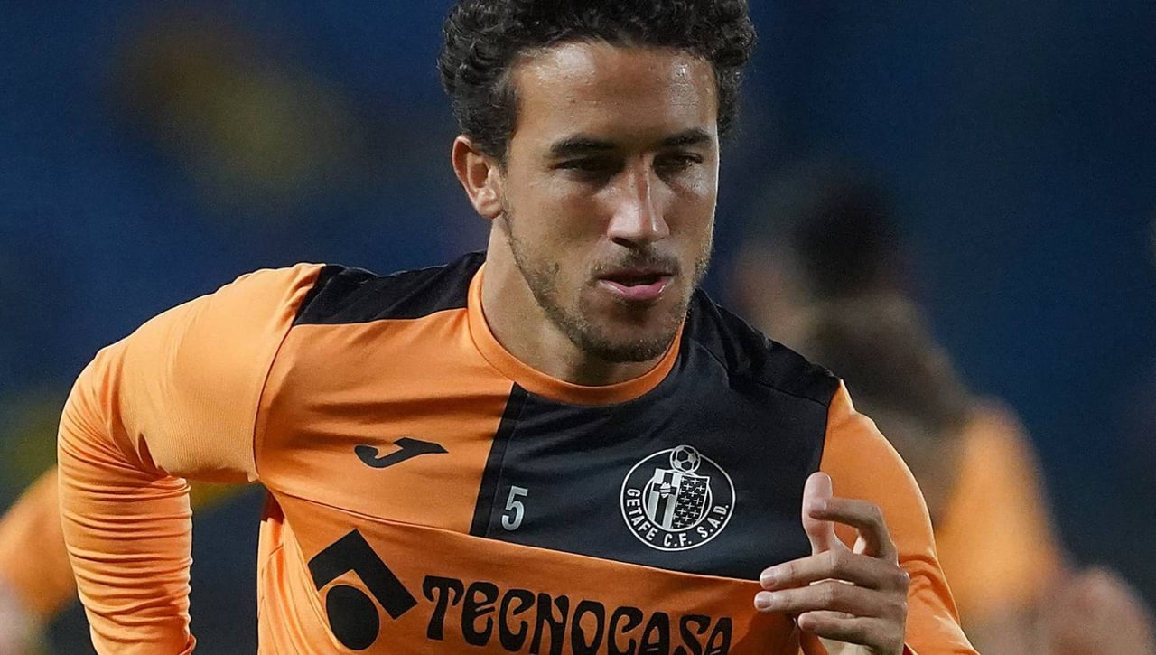 El 'mea culpa' de Luis Milla y las lágrimas de Cristian Herrera en el Las Palmas - Getafe