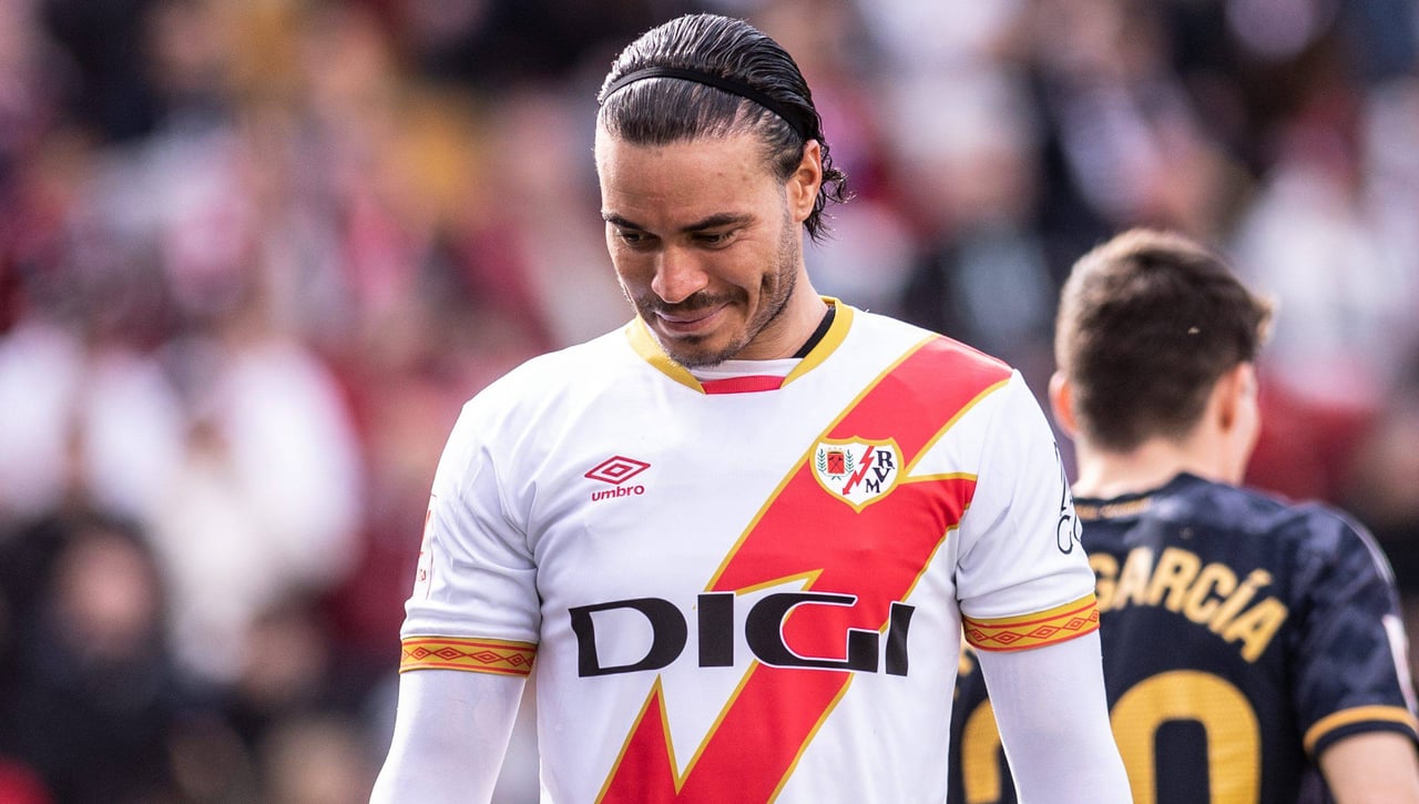 Negativa al fichaje de Raúl de Tomás