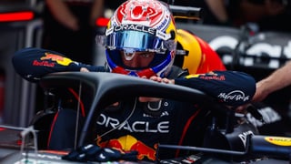 A Verstappen se le va la olla en Hungría 