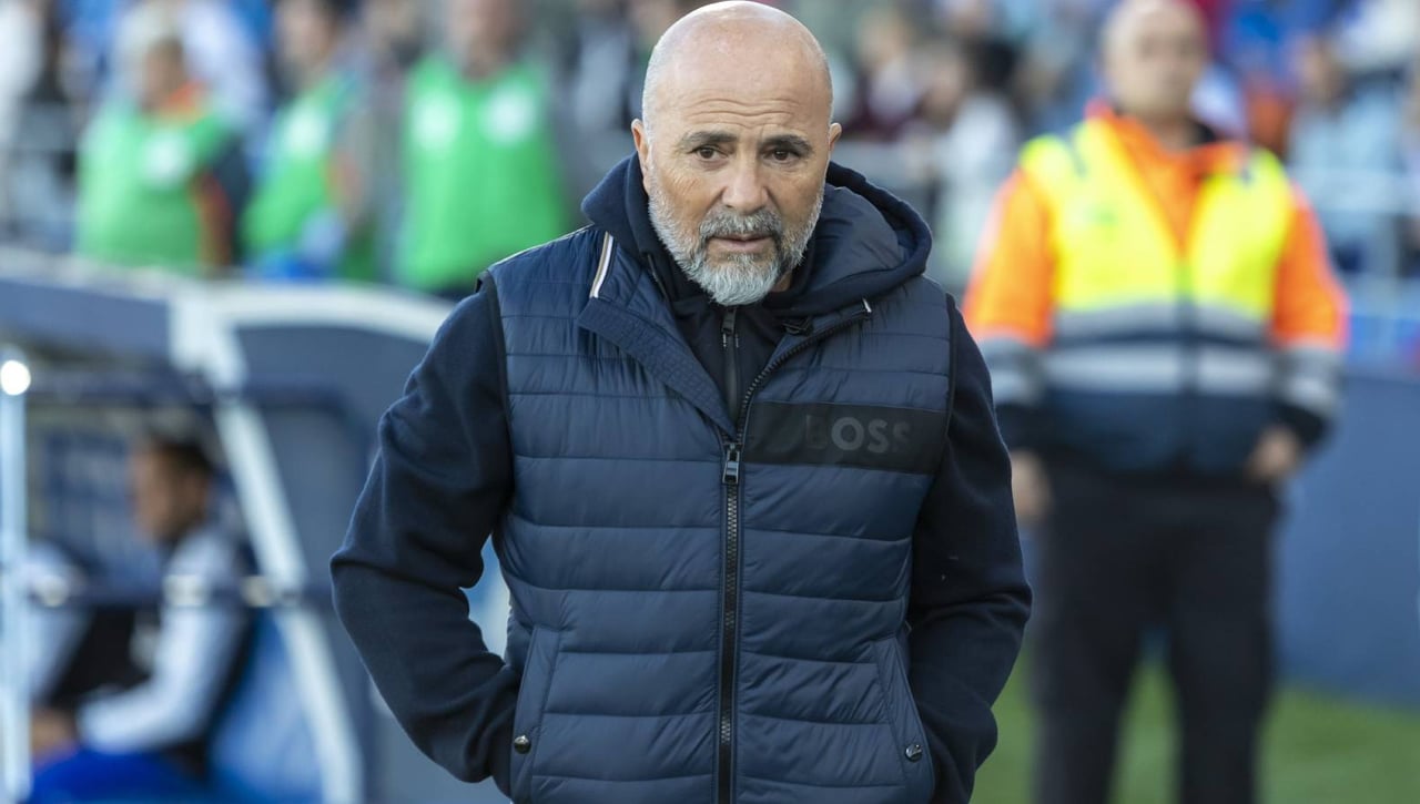 El rencor de Sampaoli al Sevilla vuelve a relucir