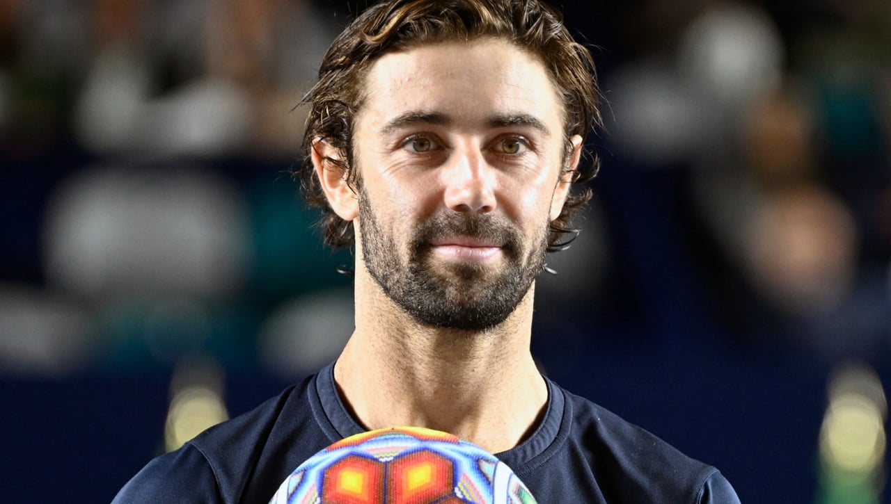 El sorpresón de la temporada de tenis ya tiene nombre propio