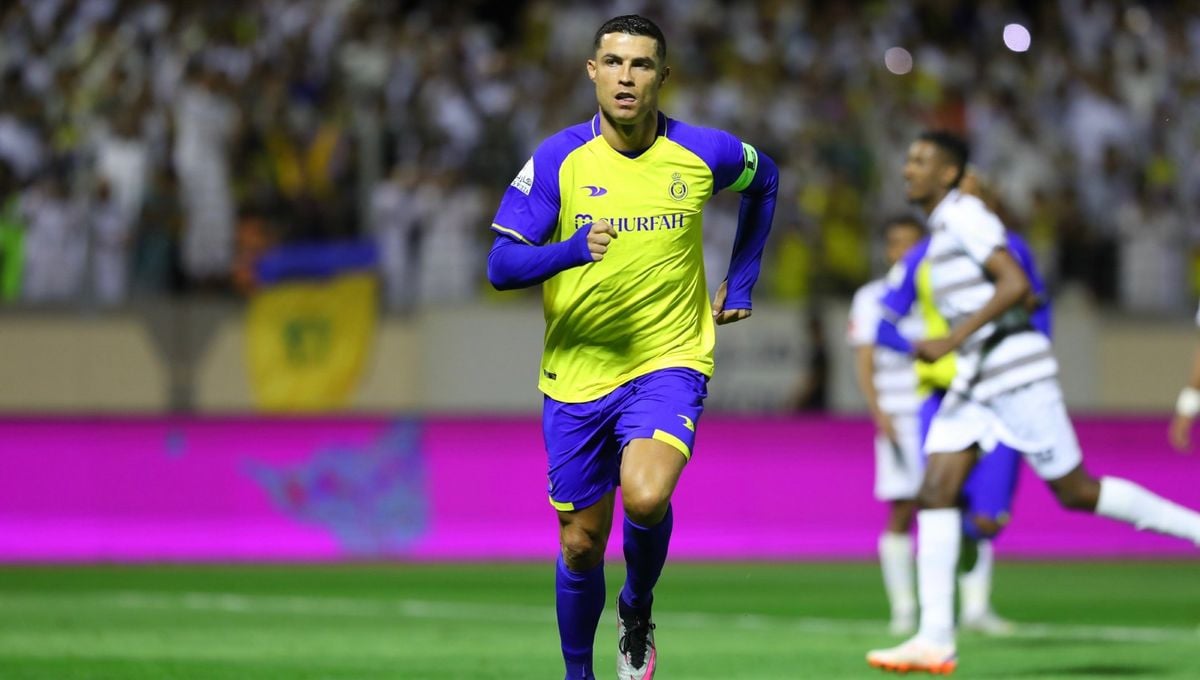 Cristiano Ronaldo quiere dejar el Al Nassr y Arabia Saudí 