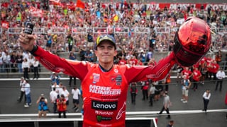 El silencio de Marc Márquez tras Valencia y el aviso desde Ducati: ''Está volviendo''